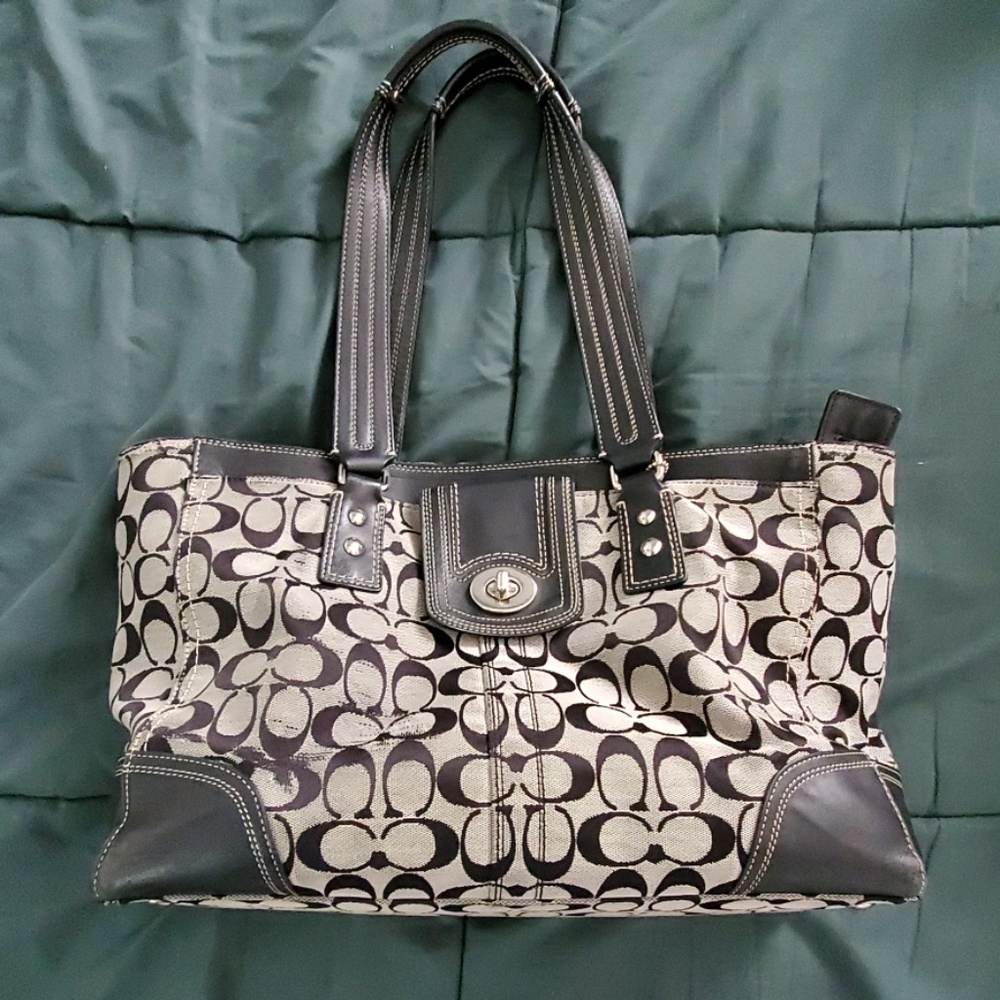 Coach bag